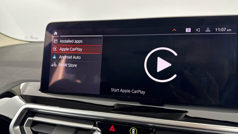 BMW X3 xDrive20d MHT xLine 5dr Step Auto Diesel Estate